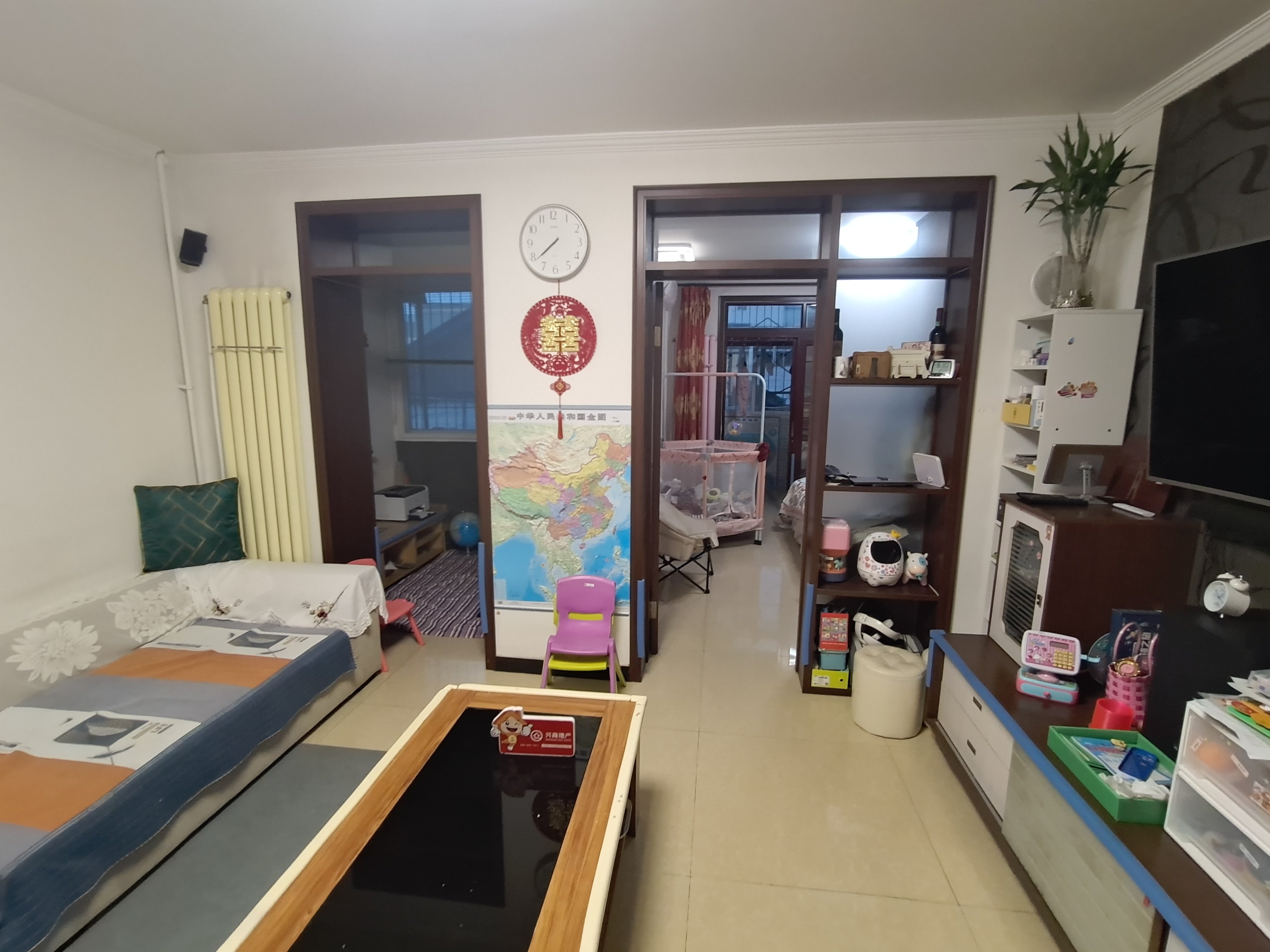 和平街东里小区